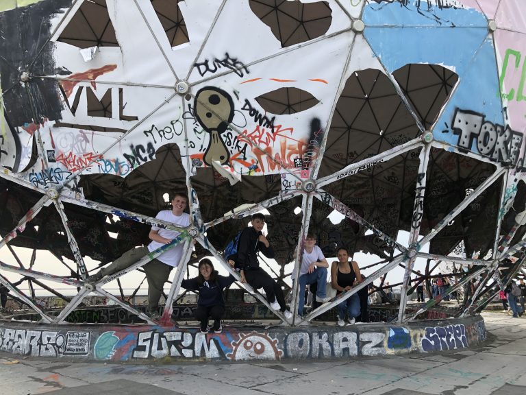 Elever i Berlin
