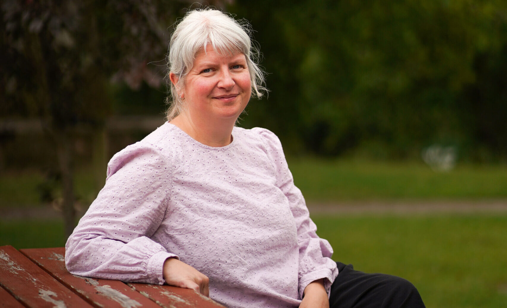 Louise Hegelund - Lærer